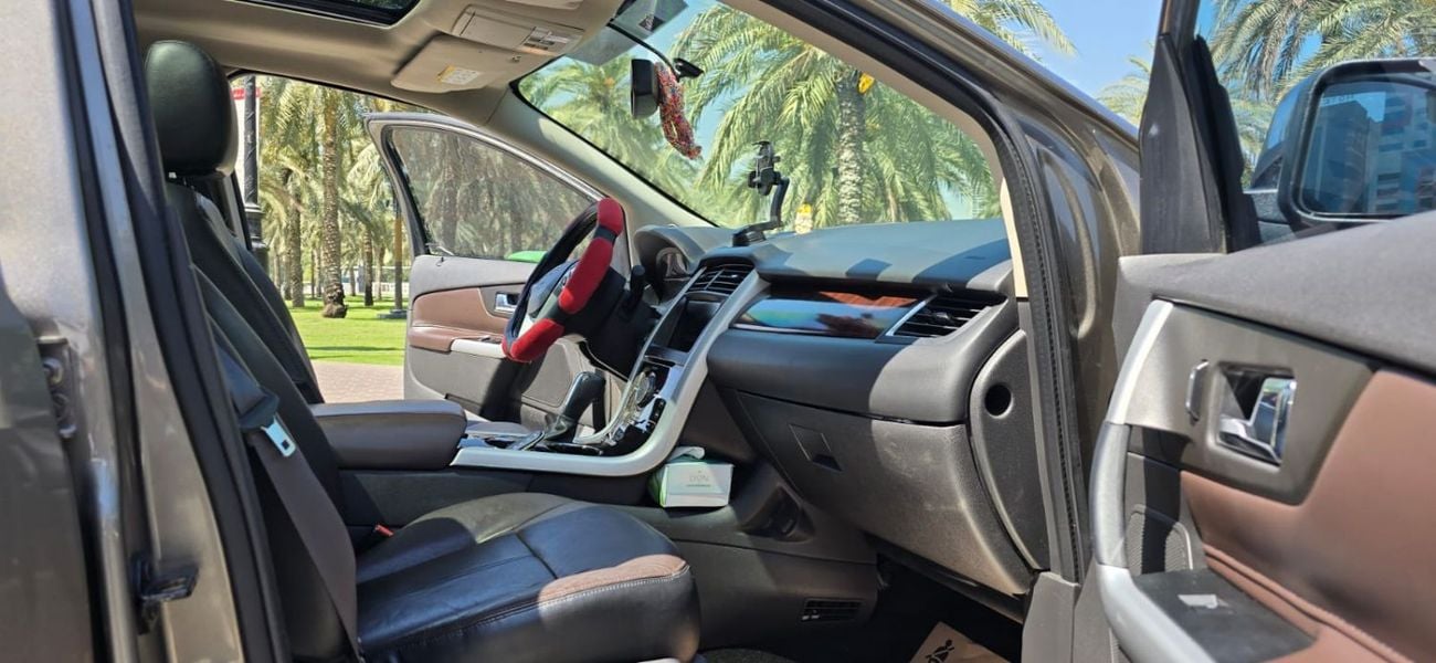 Ford Edge 3.5L PETROL LIMITED AUTOMATIC TRANSMISSION