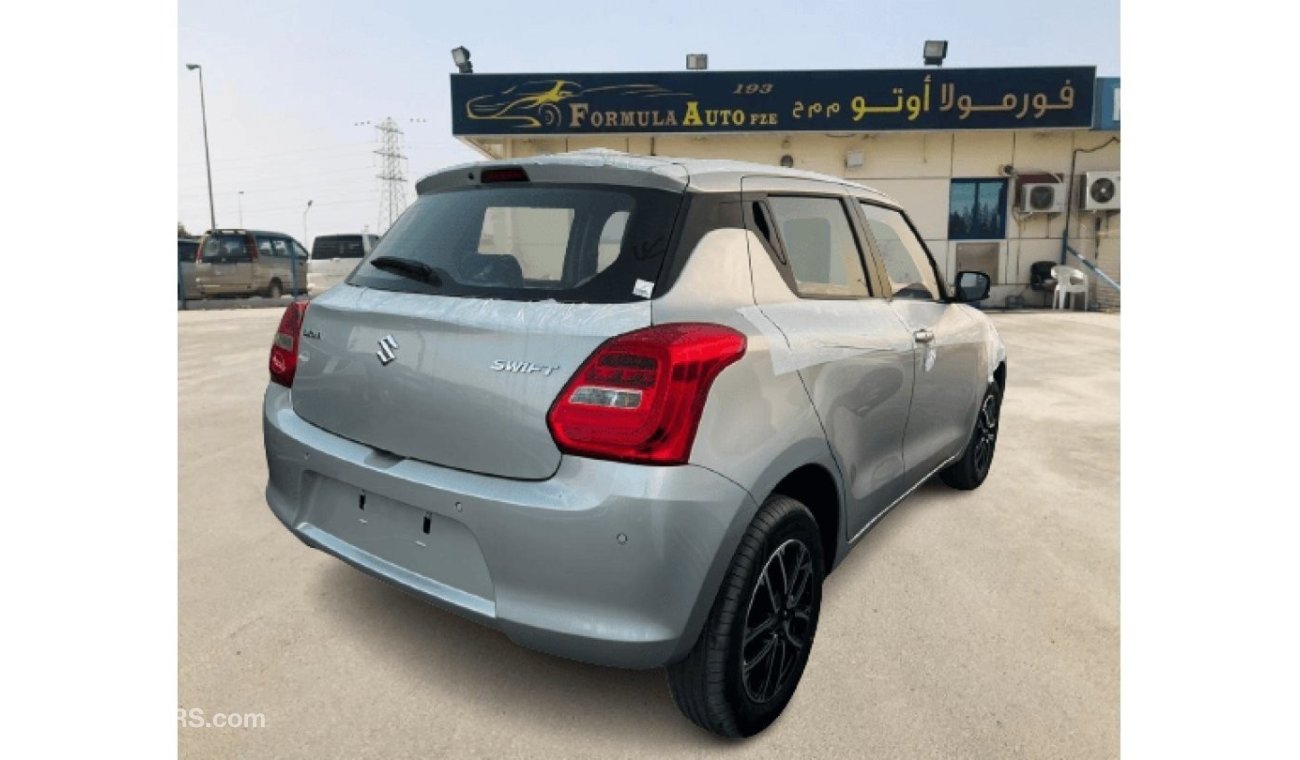 سوزوكي سويفت GLX 1.2L // 2023 // FRONT AUTO AC , ALLOY WHEEL , PUSH START // SPECIAL OFFER // BY FORMULA AUTO //