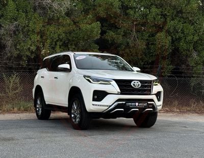 Toyota Fortuner VXR Toyota Fortuner | 4.0 L | 2022 | GCC | Accident-Free | In Excellent Condition | 1764 A.M