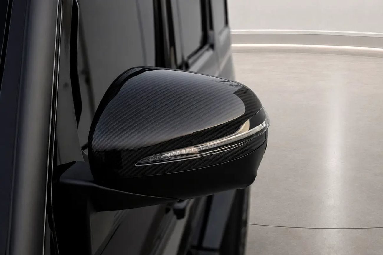 مرسيدس بنز G 63 AMG MERCEDES G63 AMG - FULL CARBON FIBRE -BRAND CONDITION