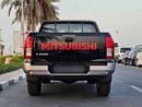 Mitsubishi L200 GLX 2.4L PETROL / MT / HIGH OPTION / CODE#68025)