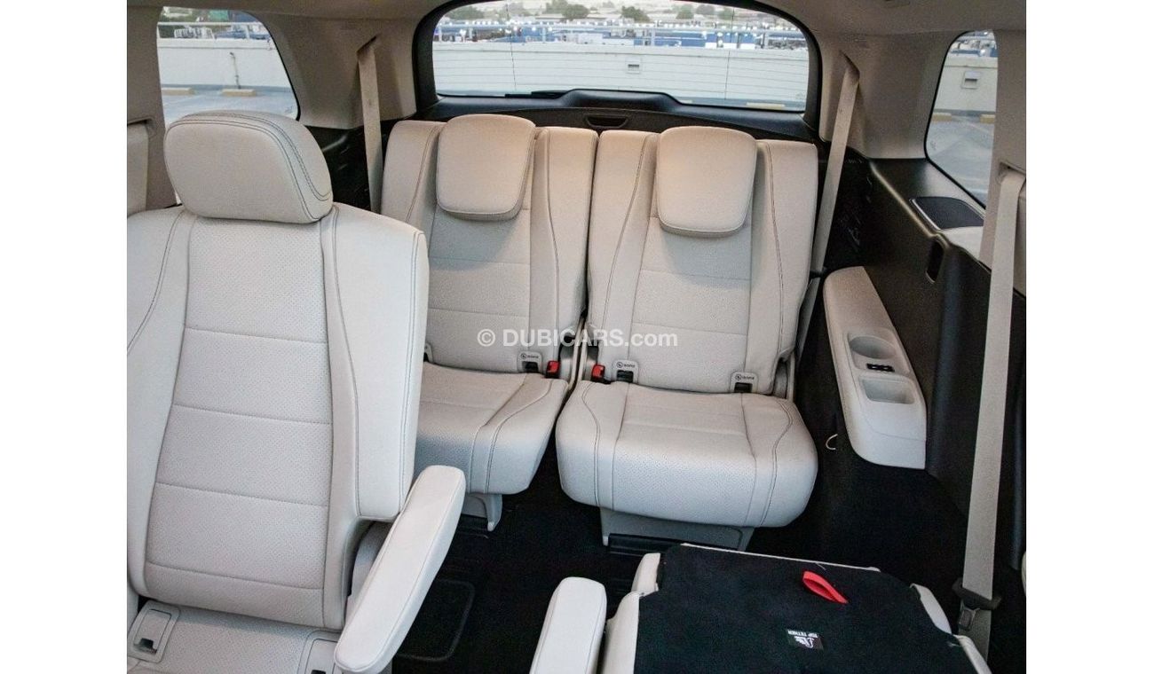 Mercedes-Benz GLS 450