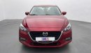 Mazda 3 S 1.6 | Under Warranty | Inspected on 150+ parameters