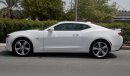 Chevrolet Camaro 2017 #2SS # AT # 6.2L # V8 # * RAMADAN OFFER