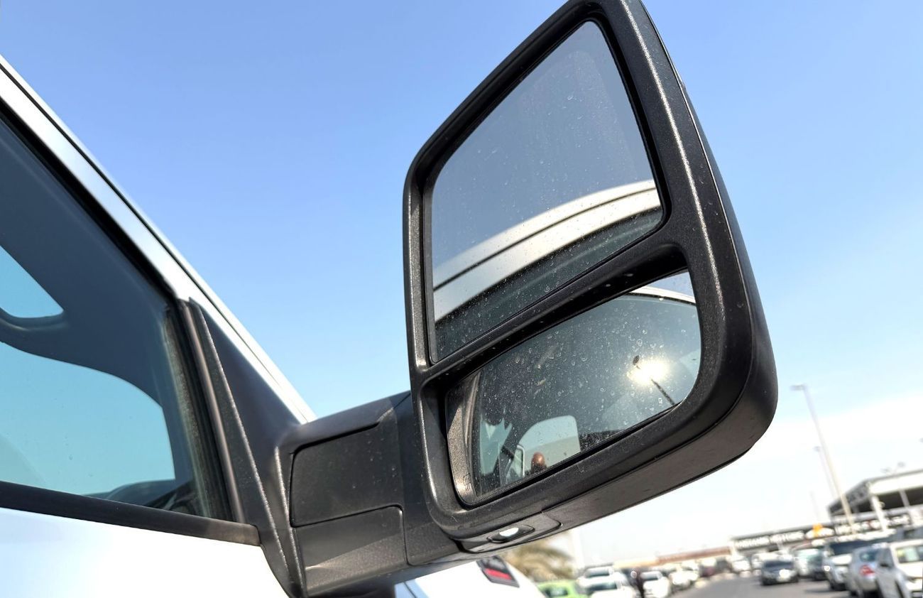 رام 5500 2026 Tradesman 4x4 Reg Cab Heavy Duty