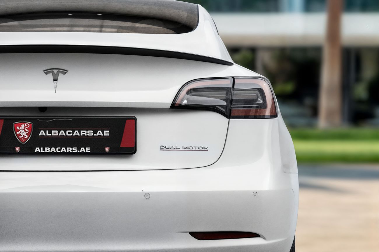 Tesla Model 3 Model 3  | 1,959 P.M | 0% Downpayment | Performance | Tesla Warranty