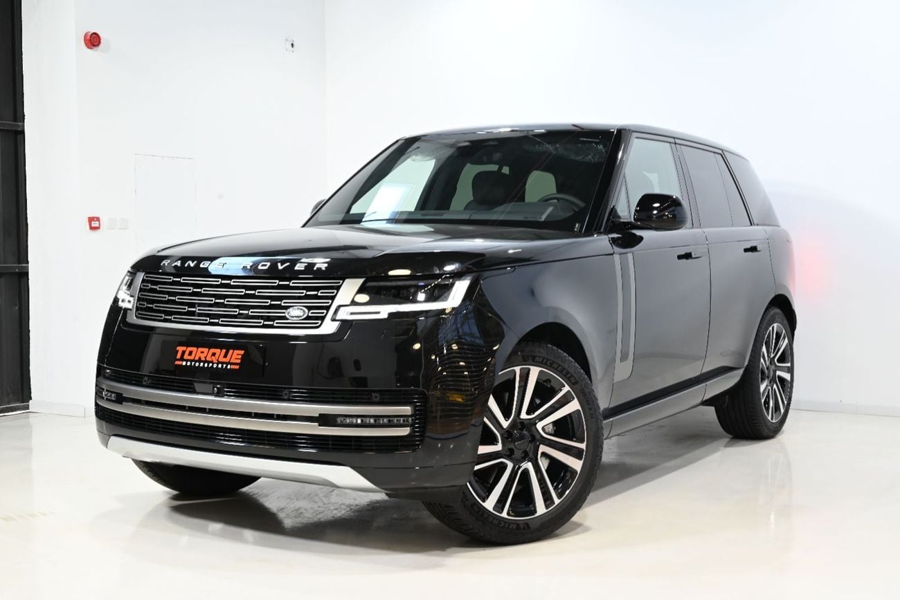 لاند روفر رينج روفر SE P400 رينج روفر فوج P400 SE موديل 2026، ضمان الوكالة لمدة 5 سنوات، جديدة تماماً، دول مجلس التعاون الخليجي