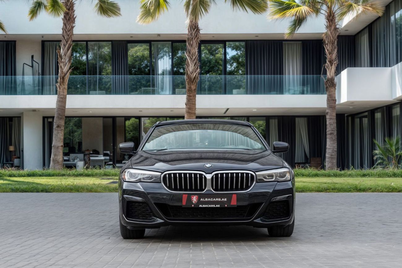 BMW 520i 2,742 P.M | 520i M Sport | 0% Downpayment | Agency Warranty!