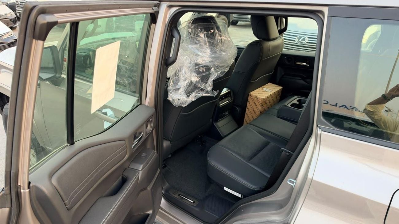 Toyota Land Cruiser VXR 2026 TOYOTA PRADO LUXURY 2,4L