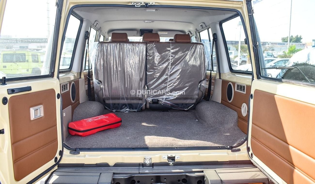 تويوتا لاند كروزر 70