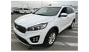Kia Sorento 2016 Kia Sorento GDi / V6 / Mid Option / EXPORT ONLY / فقط للتصدير