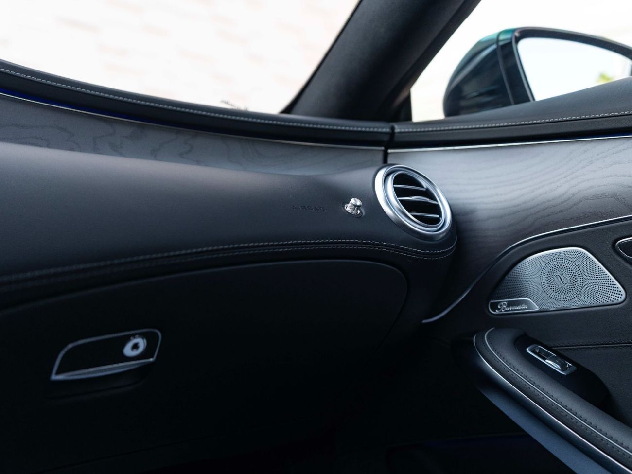 Mercedes Maybach S560 Maybach S560 4MATIC COUPE