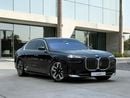 بي أم دبليو 740i LUXURY PURE EXCELLENCE  !! EID SALE !! 1 YEAR FREE WARRANTY !!  | AED 5,440 P.M | 0% DOWN PAYMENT | 