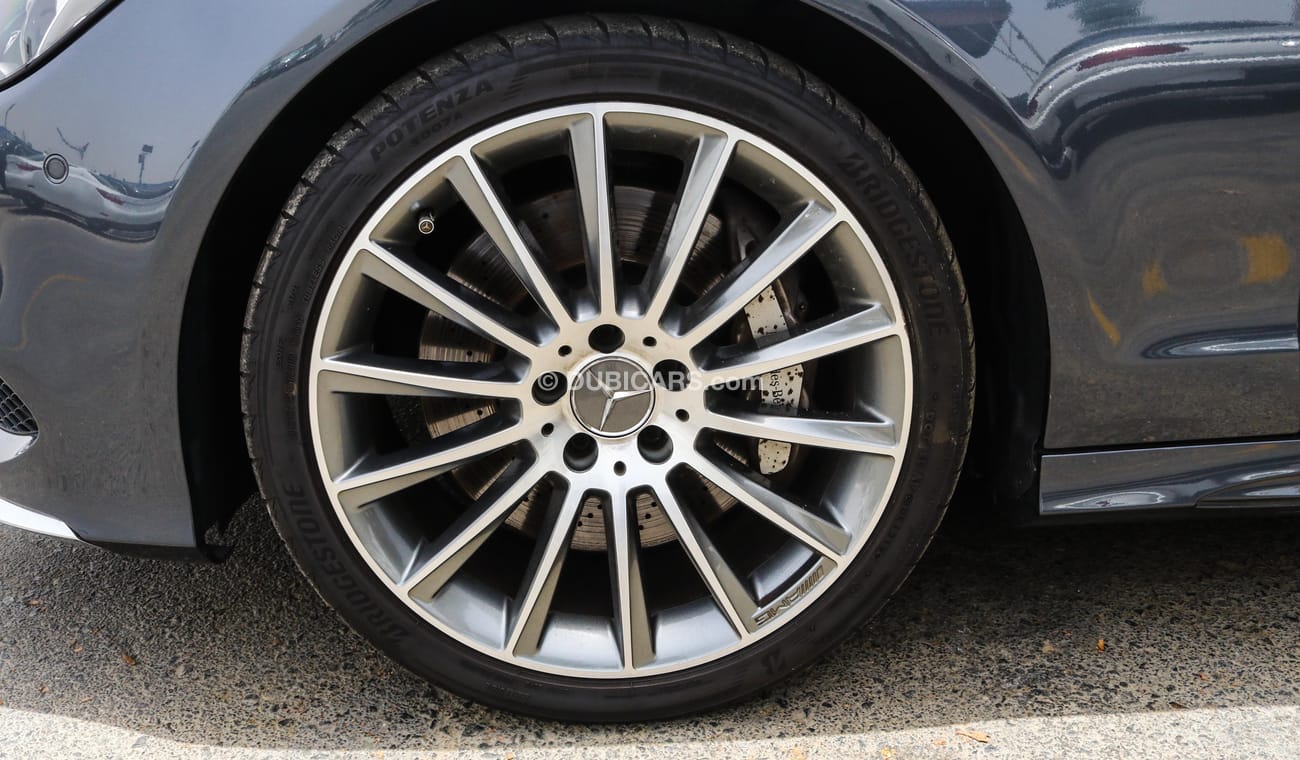 Mercedes-Benz CLS 550