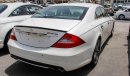 Mercedes-Benz CLS 63 AMG