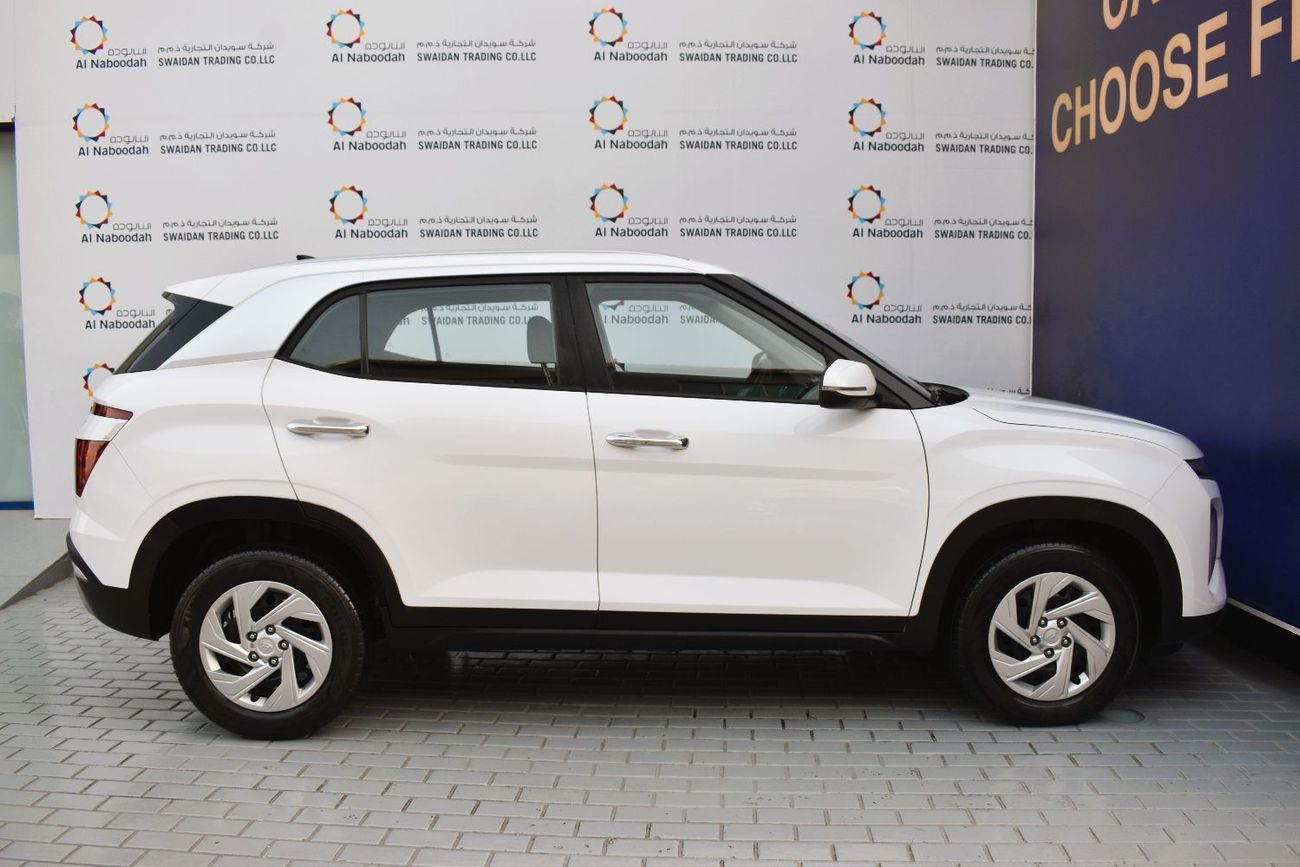 Hyundai Creta From 919 Pm. Free Warranty