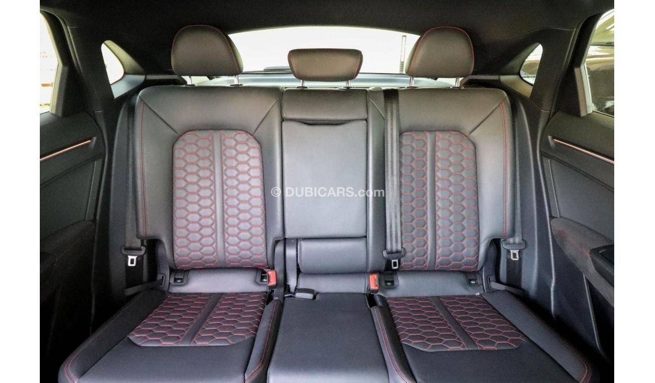 Audi RS Q3 Sportback TFSI quattro F3