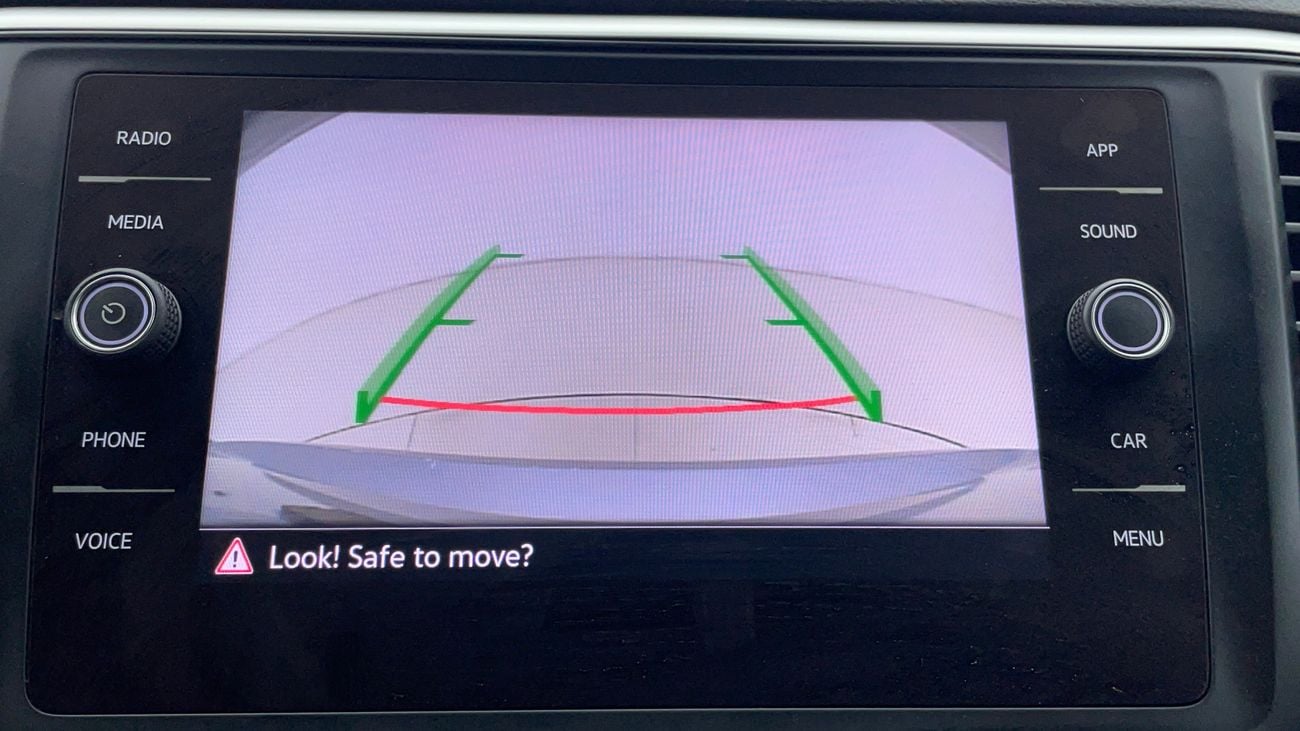 Volkswagen Teramont Trendline 3.6L TRENDLINE 3.6 | Zero Down Payment | Home Test Drive