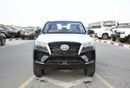 تويوتا فورتونر  2026 Toyota Fortuner 2.4L V4 Diesel Automatic 4x4WD