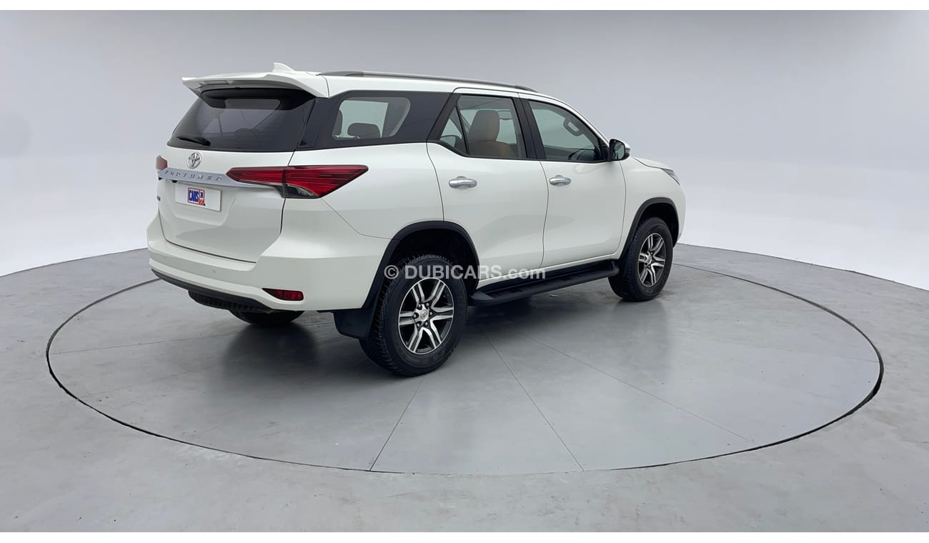 تويوتا فورتونر EXR 2.7 | بدون دفعة مقدمة | اختبار قيادة مجاني للمنزل