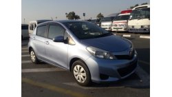 Toyota Vitz TOYOTA VITZ RIGHT HAND DRIVE (PM1103)