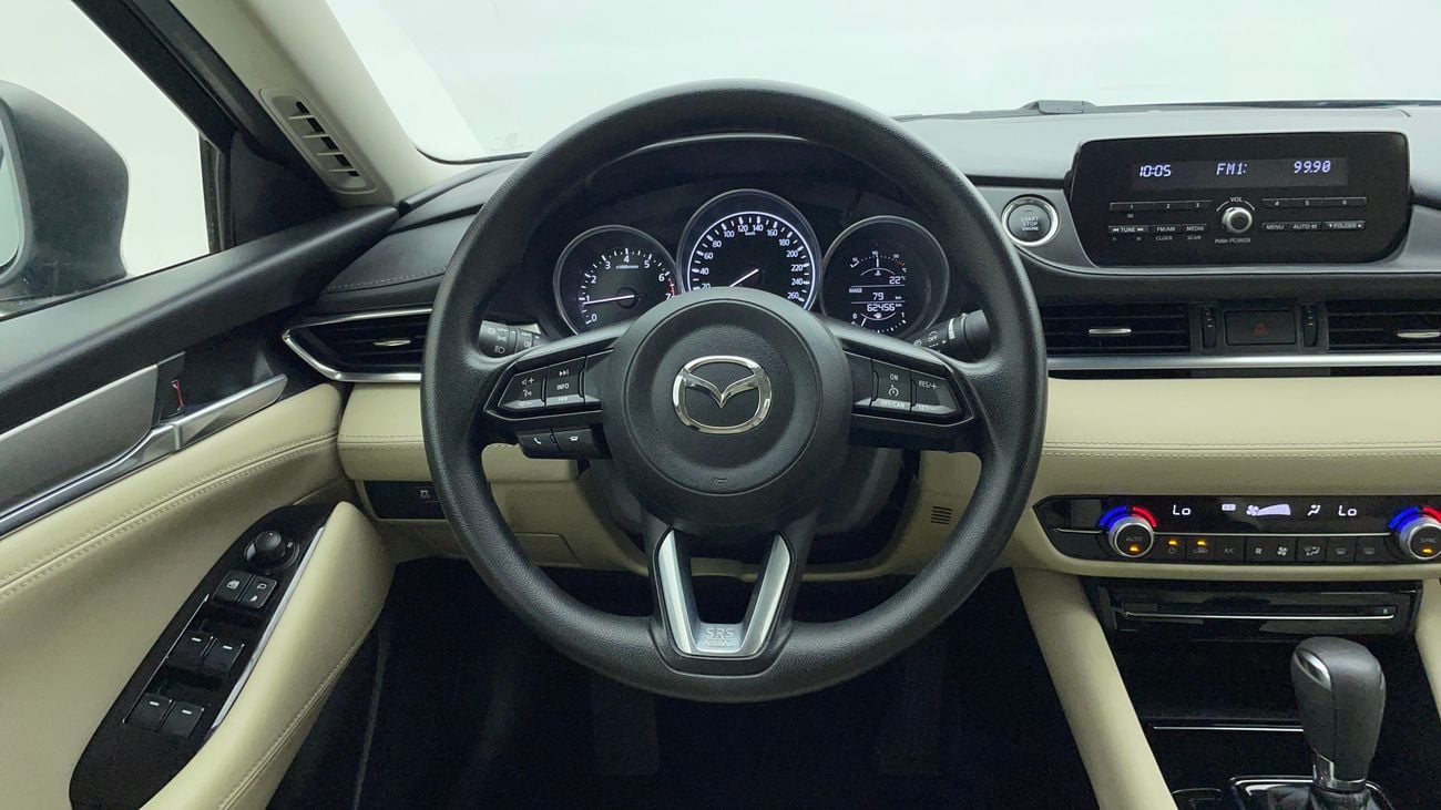 مازدا 6 S 2.5 | بدون دفعة مقدمة | اختبار قيادة مجاني للمنزل