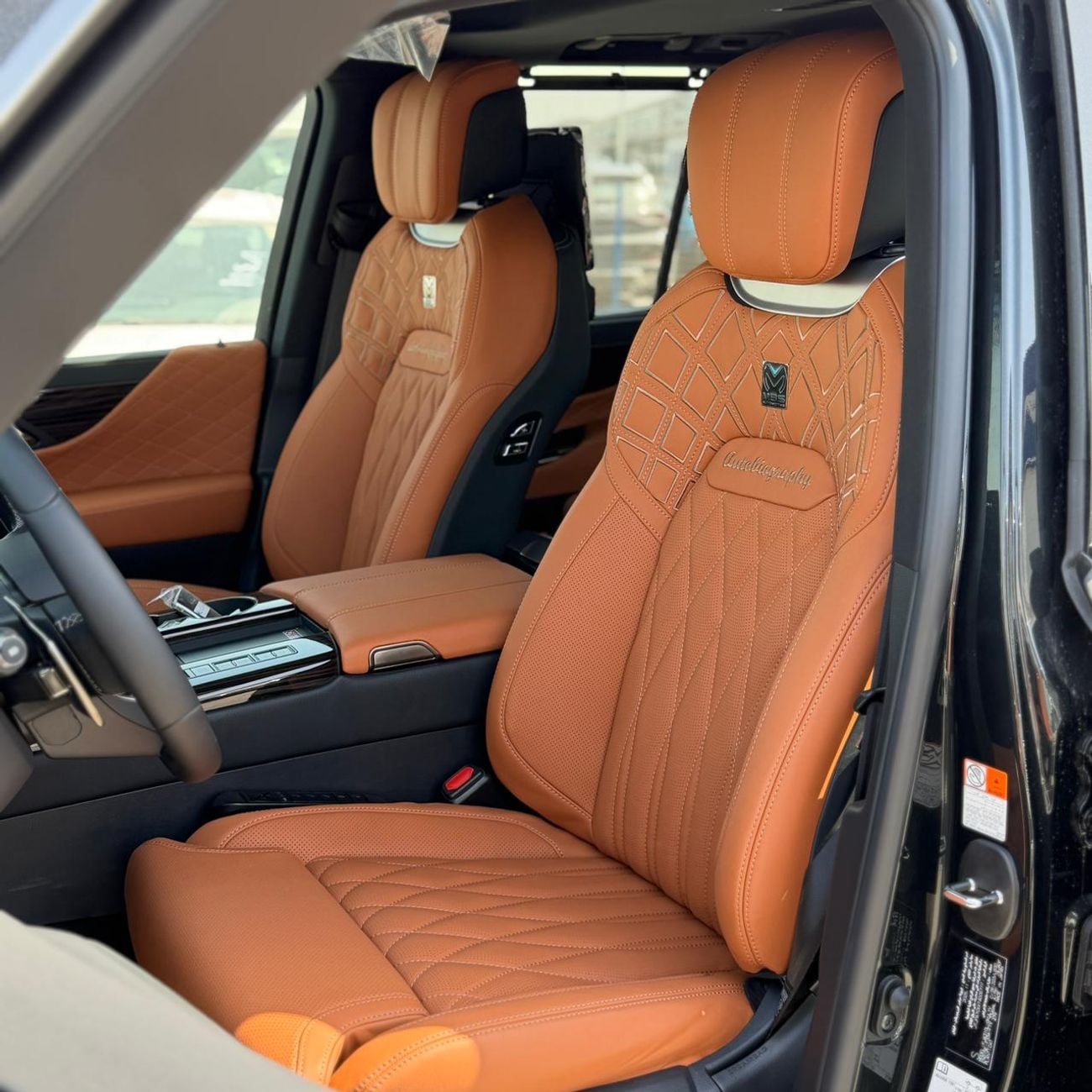 Lexus LX 500 3.3L DIESEL FULL OPTION WITH MBS AUTOBIPOGRAPHY VIP SEAT