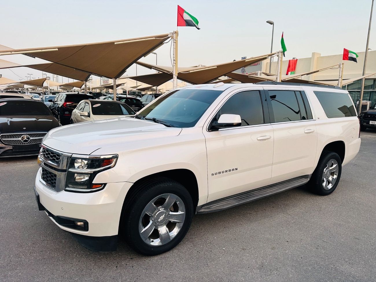 Chevrolet Tahoe 