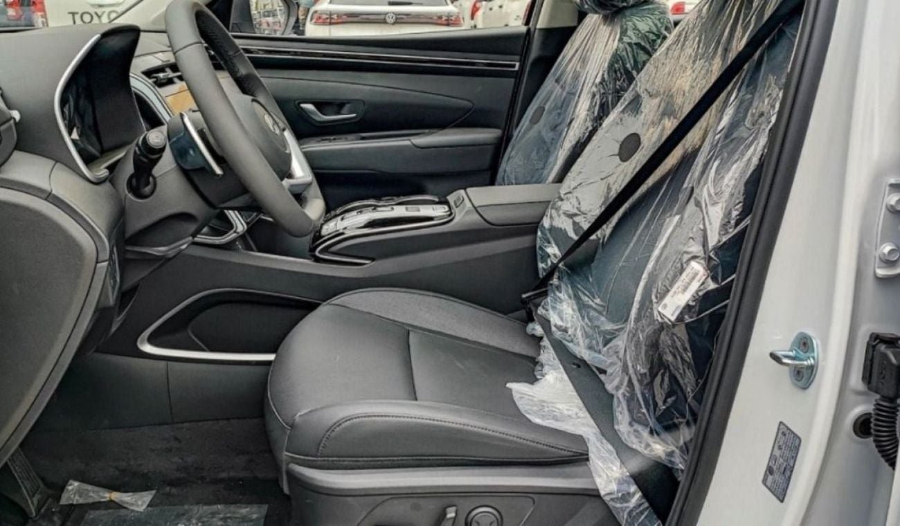 Hyundai Tucson PREMIUM PLUS Tucson 1.5L turbo