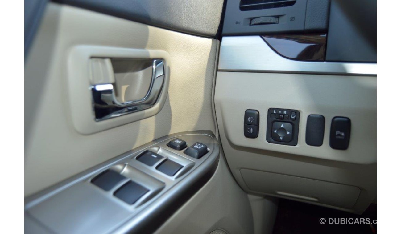 Mitsubishi Pajero V6 GLS 3.5L 7 Seat automatic