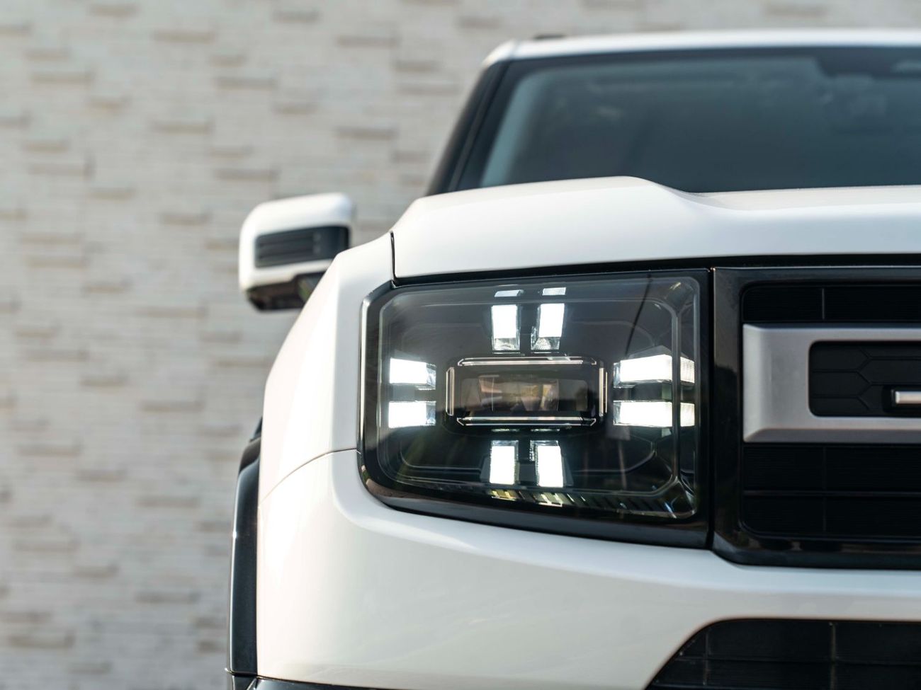 جيتور T1 Luxury 4WD