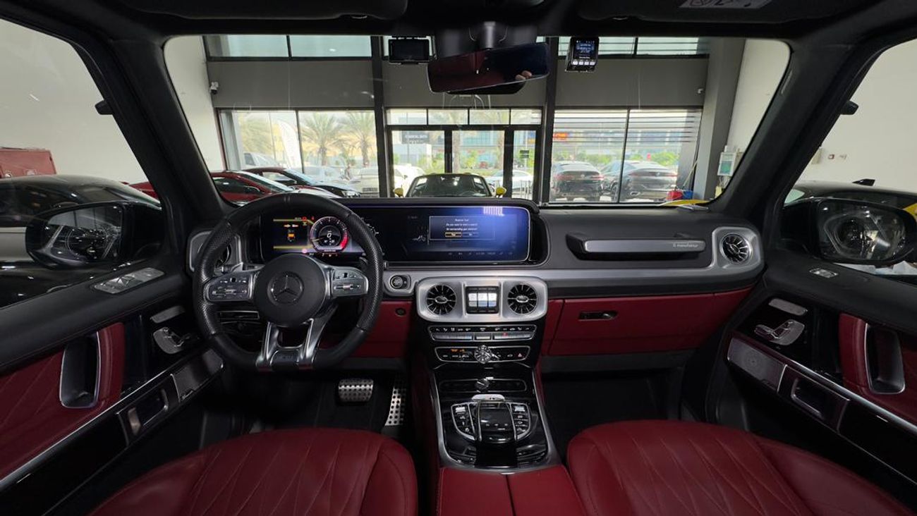 مرسيدس بنز G 63 AMG Edition 1 4.0L