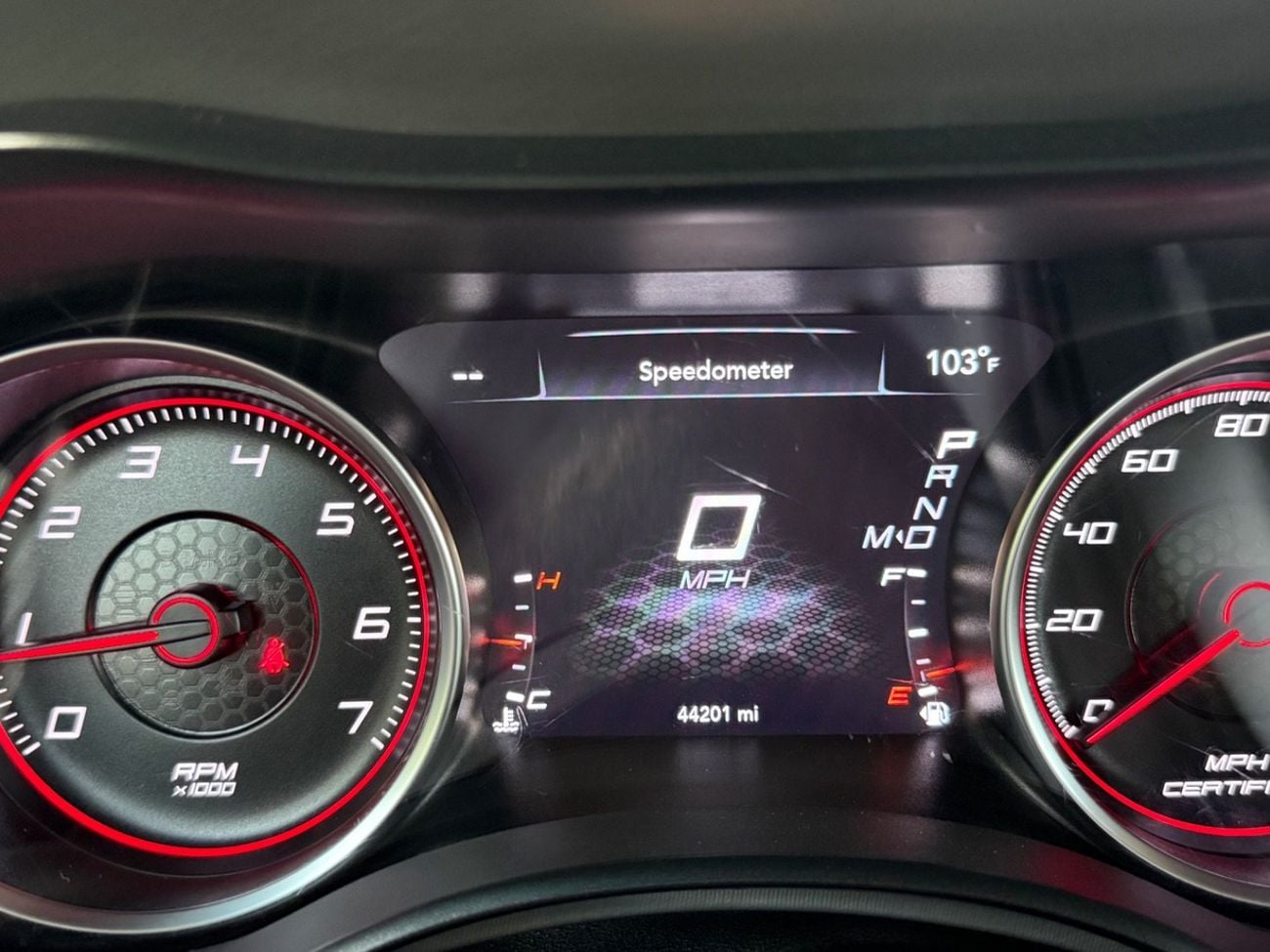 دودج تشارجر SE 3.6L