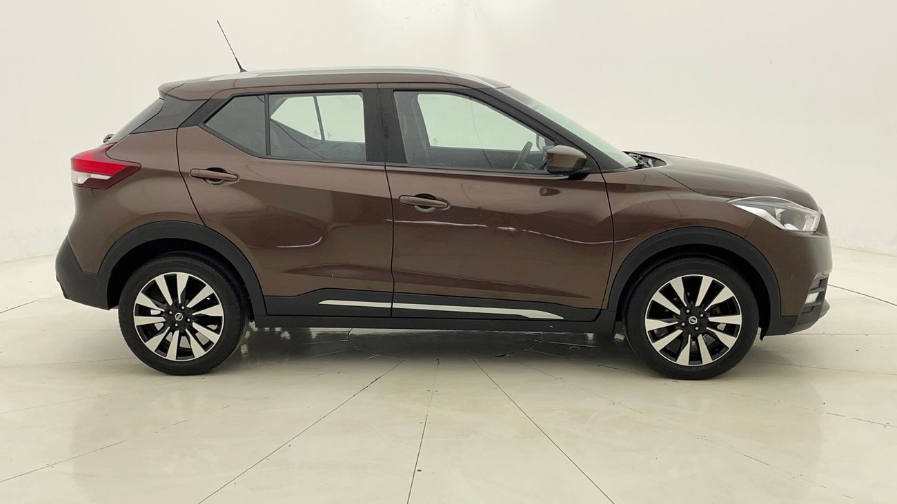 نيسان كيكس SV 1.6 | بدون دفعة مقدمة | اختبار القيادة في المنزل