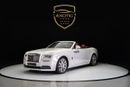 Rolls-Royce Dawn Rolls Royce Dawn