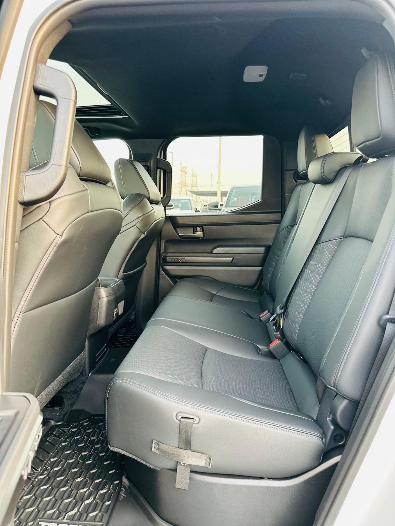 Toyota Tacoma TRD SPORT