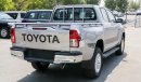 Toyota Hilux 2.4L DIESEL AT (4X4) WITH PUSH START AND DIGITAL AC LAST FEW UNITS NO LONGER AVAILABLE