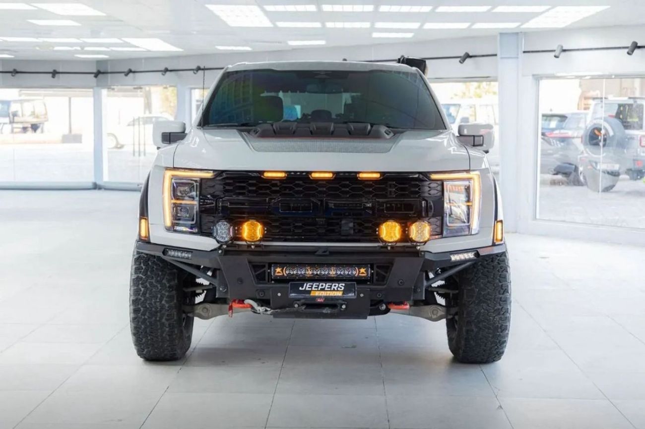 Ford F-150 RAPTOR R CREW — фото 1