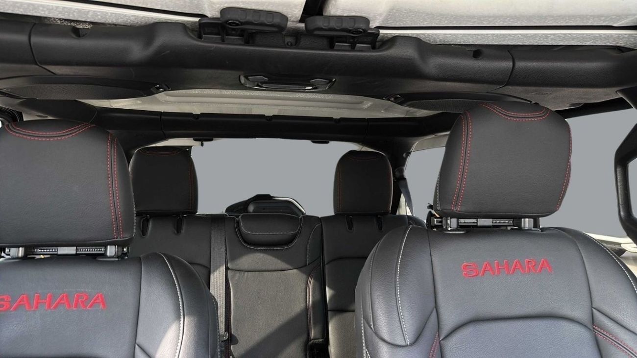 Jeep Wrangler Sport Jeep Wrangler Sahara 2021 59000KM