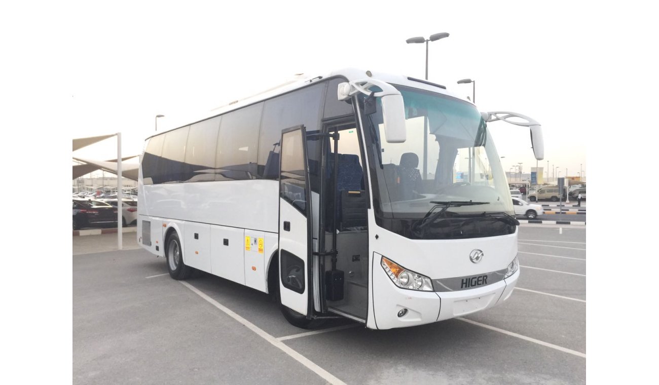 Higer V91 KLQ6858Q 34 SEATER