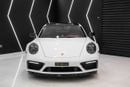 Porsche 911 Carrera GTS 3.0L (450 HP) Coupe BRAND NEW, Exclusive Manufaktur Interior Pack, GCC Specs!!
