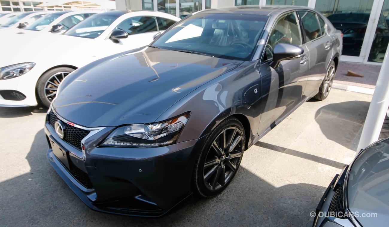 Lexus GS350 F Sport