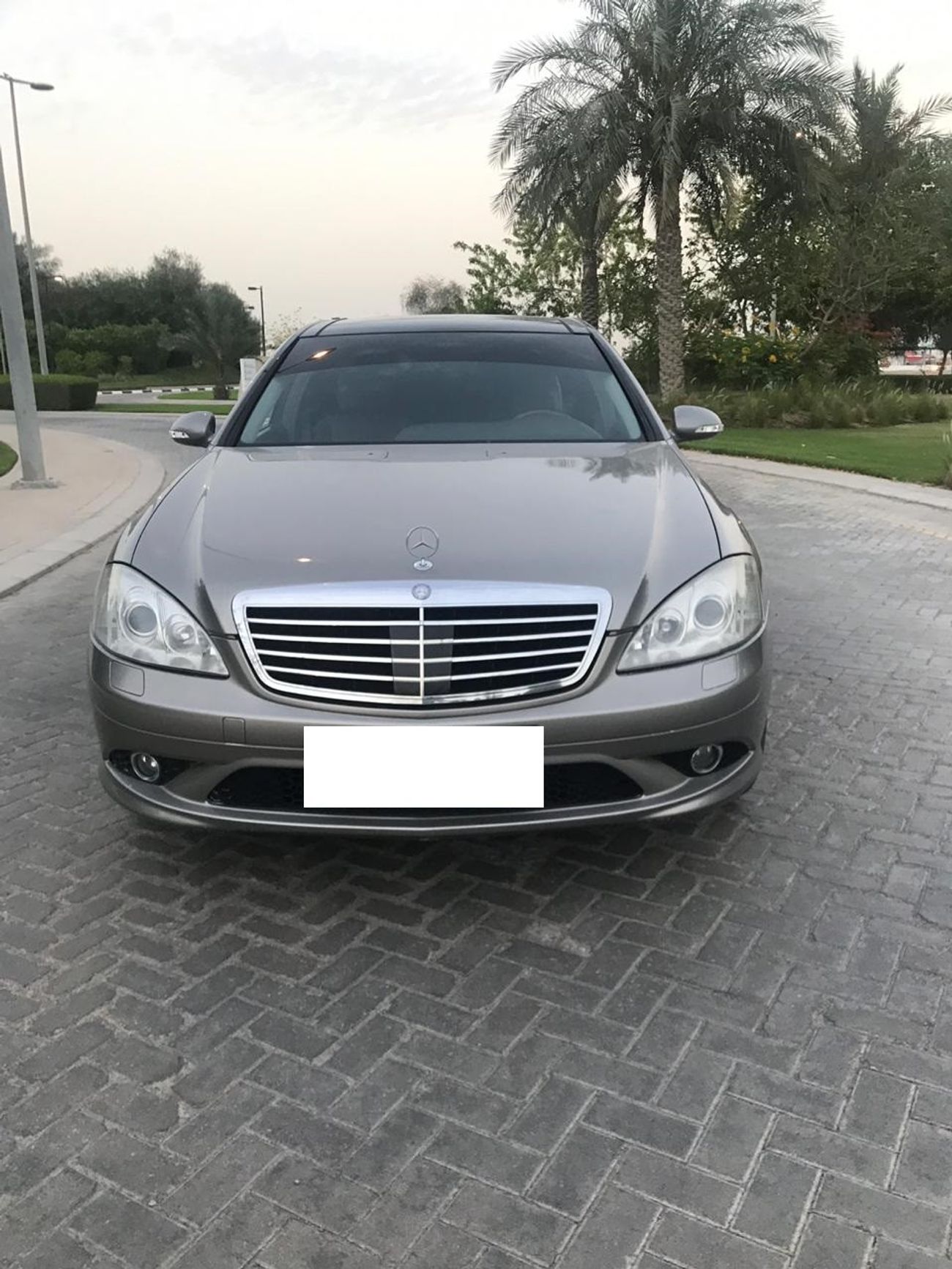 Mercedes-Benz S 350 FULL OPTION , MINT CONDITION
