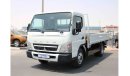 Mitsubishi Fuso Canter PRICE REDUCED 2021 | CANTER - ORIGINAL JAPAN MANUFACTURED 4.2D CAPACITY - GCC SPECS - EXPORT ONLY