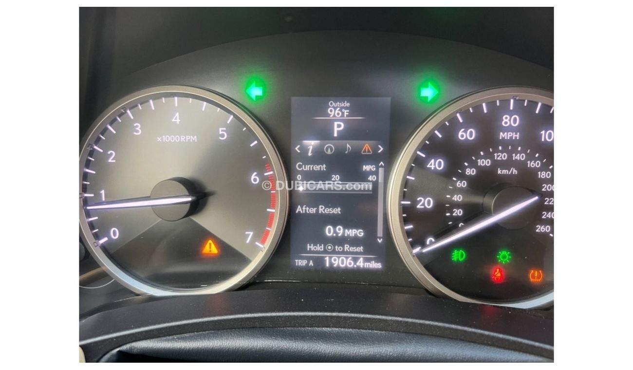 Lexus NX200t Platinum 2016 SPORT AWD 2.0 TURBO FULL OPTION USA SPEC - FOR UAE PASS