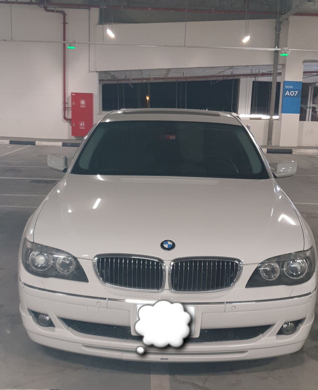 بي أم دبليو 750Li بي أم دبليو 750 أل اي