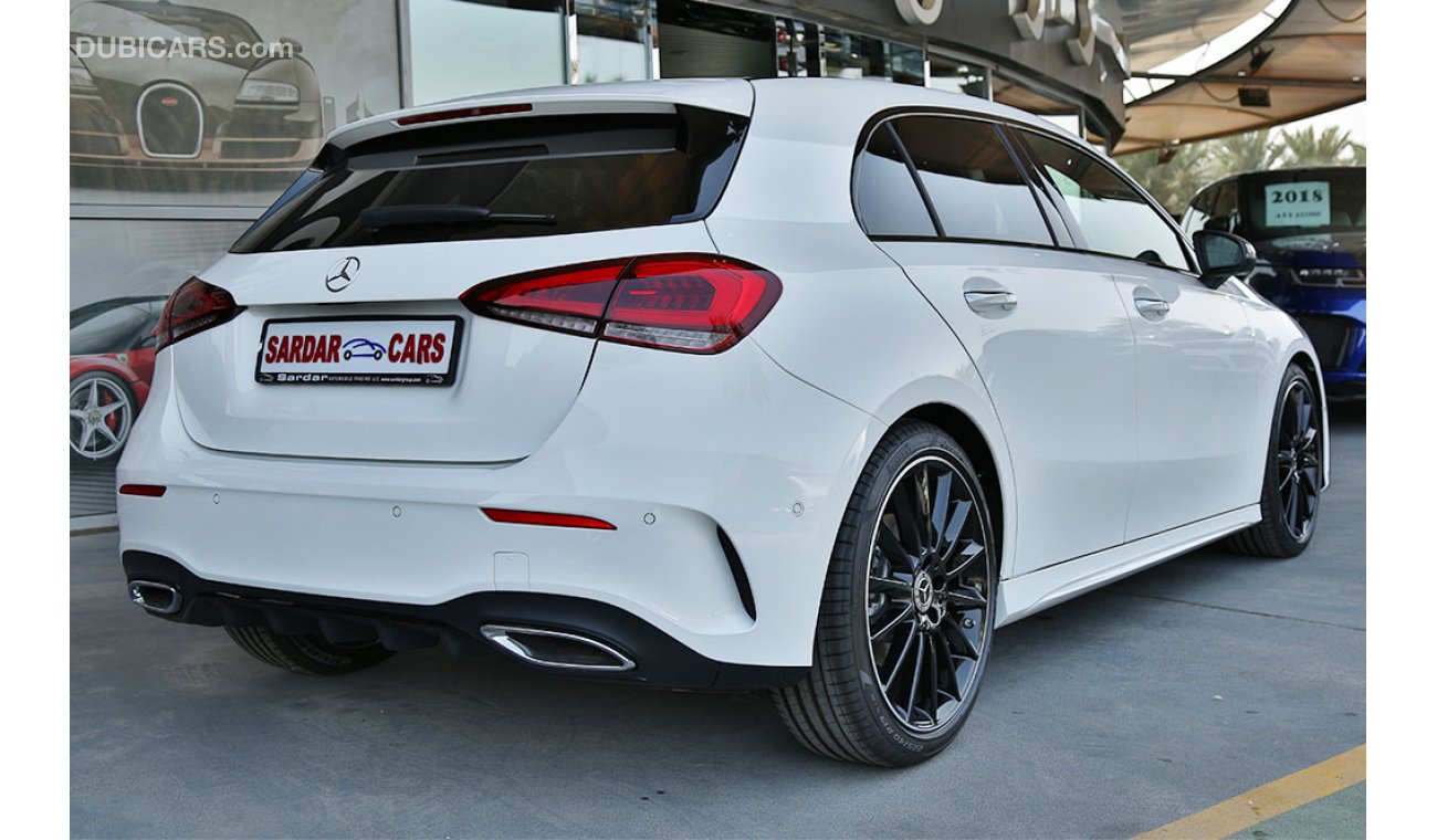 Mercedes-Benz A 200 AMG 2019