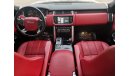 Land Rover Range Rover Vogue Supercharged