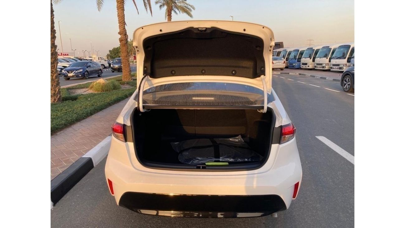 Toyota Levin TOYOTA LEVIN 1.8 HYBRID LUXURY MY 2024