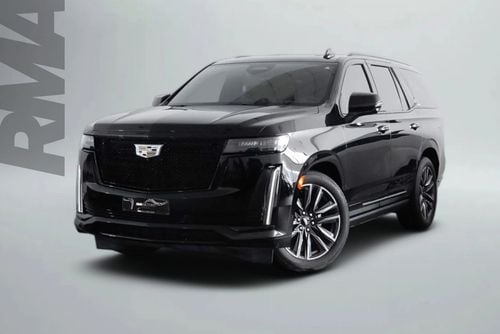 كاديلاك إسكالاد